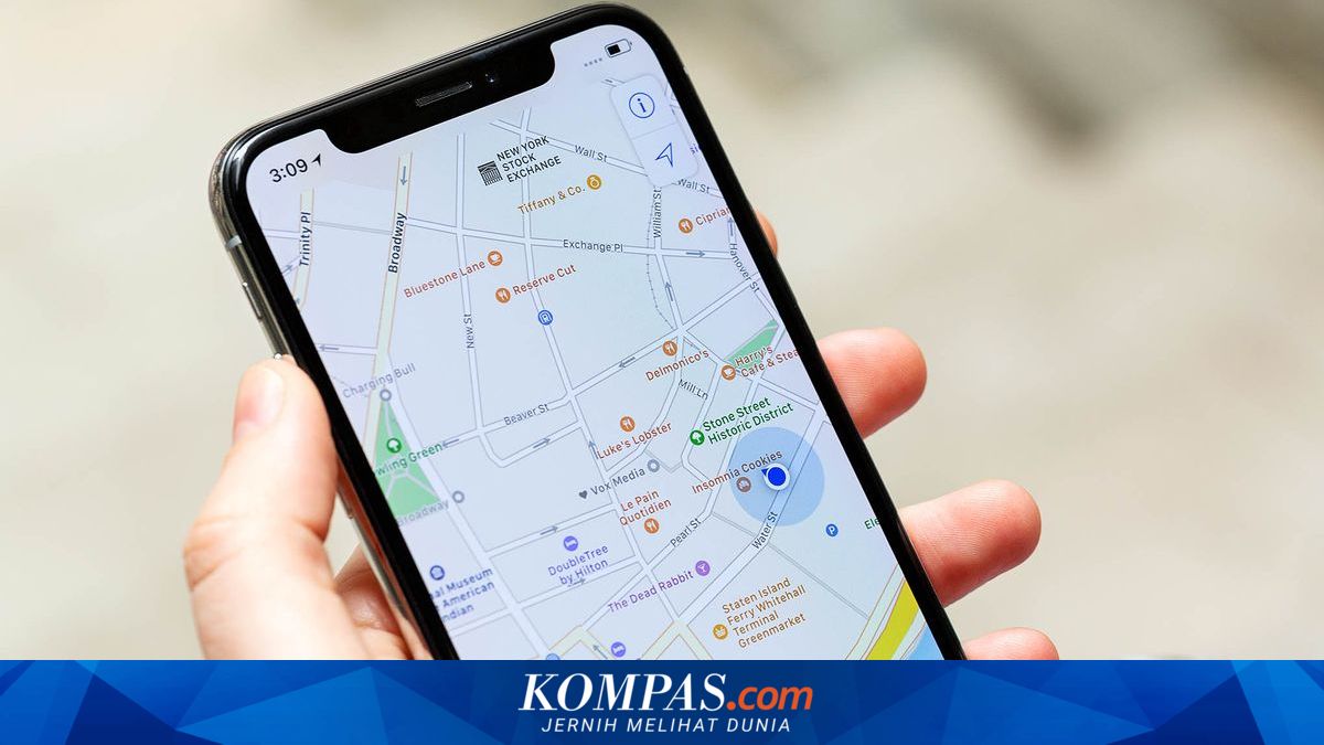 Google Melacak Aktivitas Pengguna, Termasuk Riwayat Perjalanan, Begini Cara Mematikannya