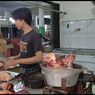 Harga Daging Sapi di Pasar Kebumen Naik Jelang Idul Fitri