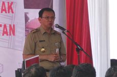 Ahok: Kalau PKL Takut sama Satpol PP, Berarti Mereka Sadar... 