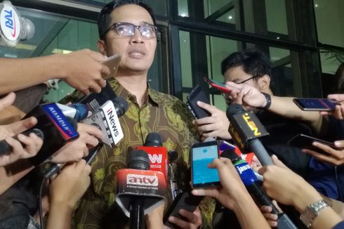 KPK Harap Gubernur Jabar Tak Hambat Proses Hukum Kasus Perizinan Meikarta