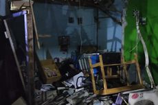 Tabung Gas Meledak di Kelapa Dua Tangerang, 5 Rumah Rusak dan 4 Orang Alami Luka-luka