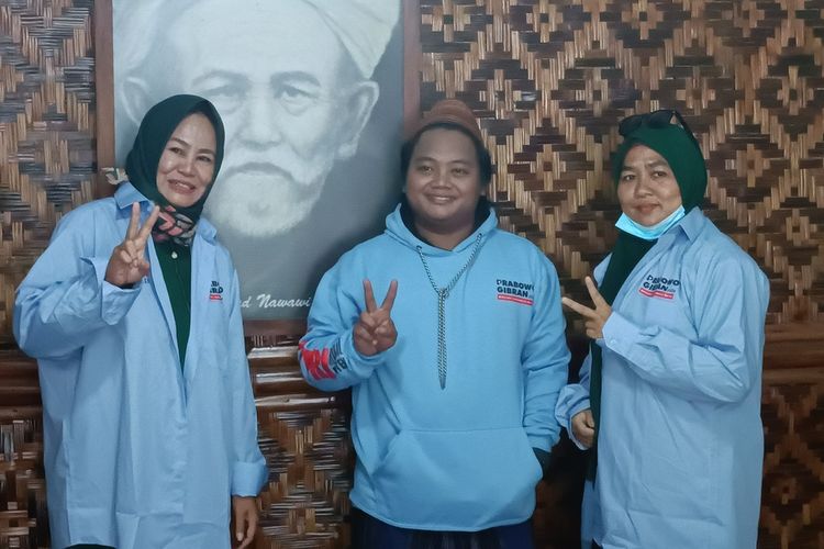 Dua Caleg DPRD Banten dari PKB beralih dukungan dari Anies Baswedan- Muhaimin Iskandar ke Prabowo Subianto - Gibran Rakabuming Raka.