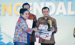 Sabet Penghargaan Kemendagri, Ahmad Luthfi Ungkap Strategi Jateng Tekan Inflasi lewat Jalur Distribusi