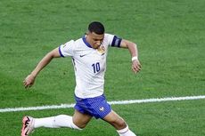 Belanda Vs Perancis, Setop Bandingkan Mbappe dengan Ronaldo-Messi