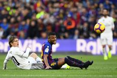 Modric Berharap Peruntungan Madrid Berubah pada Sisa Musim