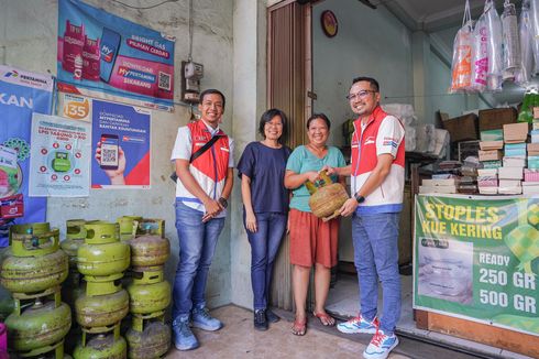 Berikan Pelayanan “Top”, Serambi MyPertamina Jadi Favorit para Pemudik