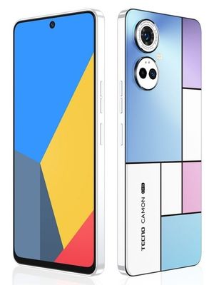 Tecno Camon 19 Pro Mondrian.