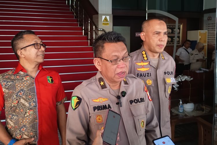 RS Polri Periksa Dua Kantong Jenazah Terkait Alvaro Kiano