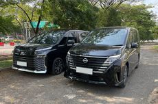 Adu Spesifikasi MPV, Nissan Serena e-Power Vs Toyota Voxy