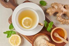 Air Lemon dan Jahe: Manfaat, Efek Samping, dan Cara Membuatnya