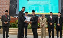 Pemprov Sumut Raih Opini WTP 11 Kali, Gubernur Bobby Minta OPD Pertahankan Capaian