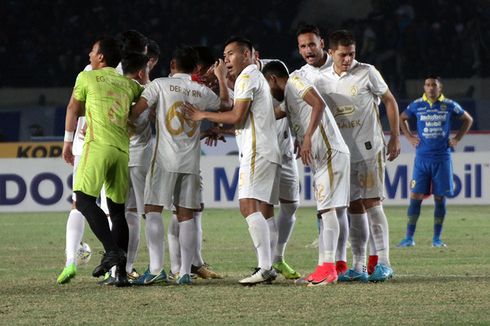 PSS Sleman Vs Madura United, Super Elang Jawa Coba untuk Bangkit