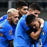 Piala Dunia 2022, Bulan Penuh Emosi bagi Timnas Italia