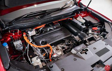 Impresi Fun to Drive Honda CR-V RS Hybrid