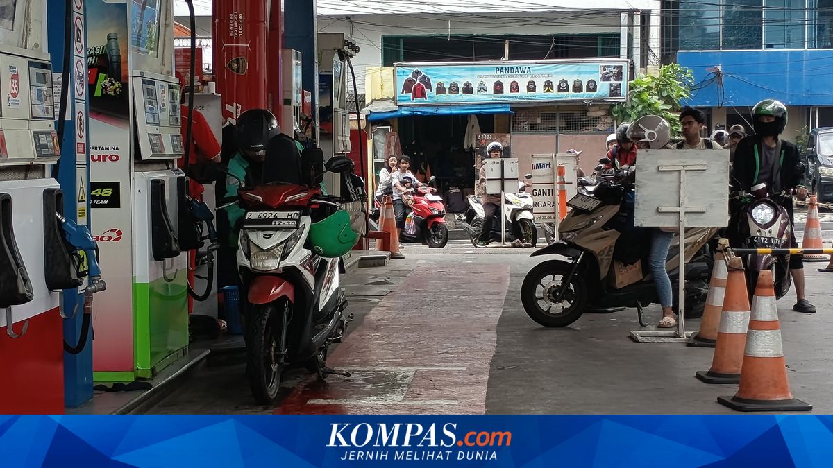 "Kalau Uangnya Lari ke Pertamax, Pulang Tak Bawa Uang," Cerita Ojol Beralih ke Pertalite