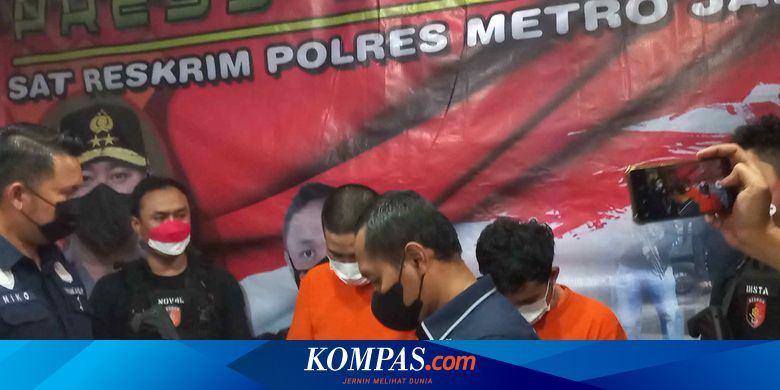 Fakta Penangkapan Komplotan Copet di Lift: Beraksi di Mal-mal Jakarta - Vimarsana News