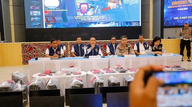 Judi Online Beromzet Rp 7 Miliar di Medan Bekerja Secara Terstruktur 