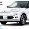 Perkenalkan, Ini Toyota Raize PHEV Versi Modifikasi Digital
