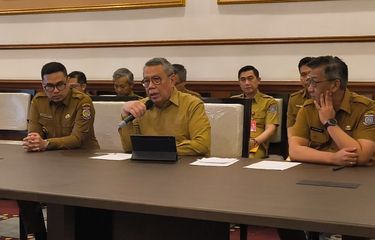 Anggaran Makan Minum