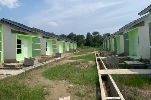 340 Rumah Subsidi di Sumsel Dapat Bantuan Prasarana Umum Rp 1,9 Miliar