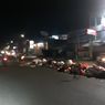 50 Warga Tangsel Kedapatan Buang Sampah di Pembatas Jalan Ciledug Kota Tangerang