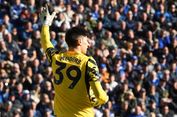 Xabi Alonso Siapkan 'Kloningan' Thibaut Courtois Gantikan Emi Martinez