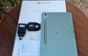 Hands-on Motorola Moto Pad 60 Pro: Tablet Serbaguna dengan Layar 3K dan Stylus  Responsif
