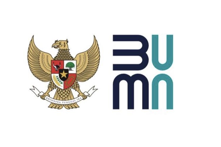 Logo Kementerian BUMN