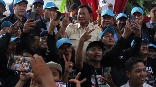 Banyak Kapal Asing Curi Ikan, Prabowo Bertekad Perkuat Angkatan Laut