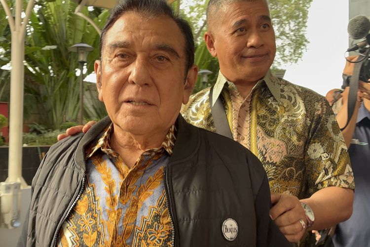 KPK Cecar Ketum Pemuda Pancasila Japto soal Penerimaan Sejumlah Aset di Kasus Rita Widyasari