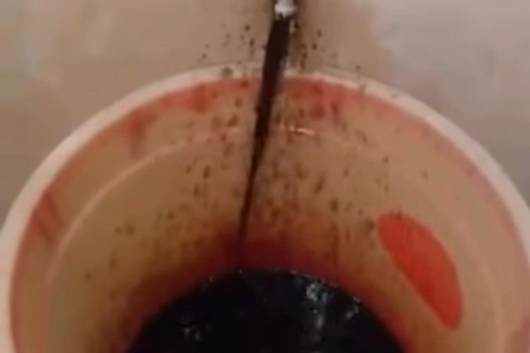 Warga Mojosongo Solo Keluhkan Air PDAM Jadi Hitam, Perumda Toya Wening Buka Suara