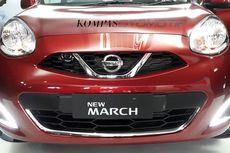 Tambah Dua Modal Baru, Nissan March Jadi Lebih Mahal