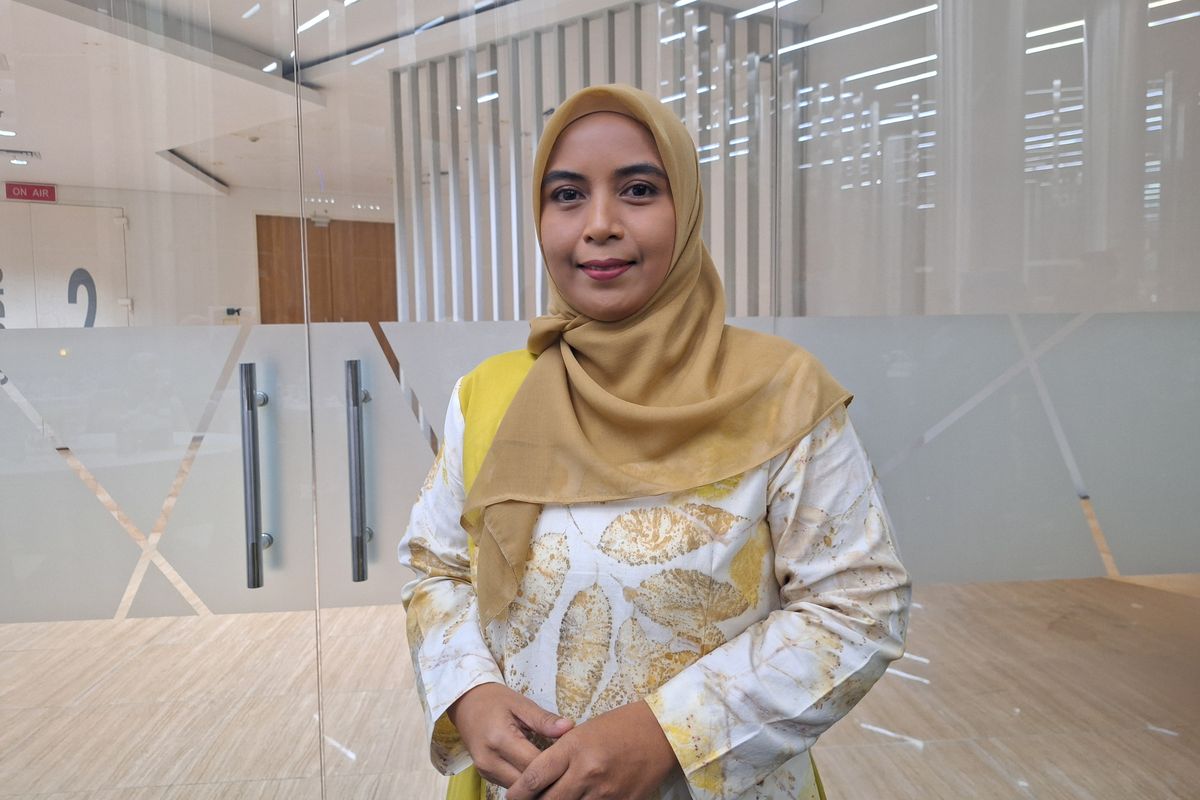 Sri Nur Handayani terus berupaya memberdayakan kaum perempuan di Kabupaten Bulungan.