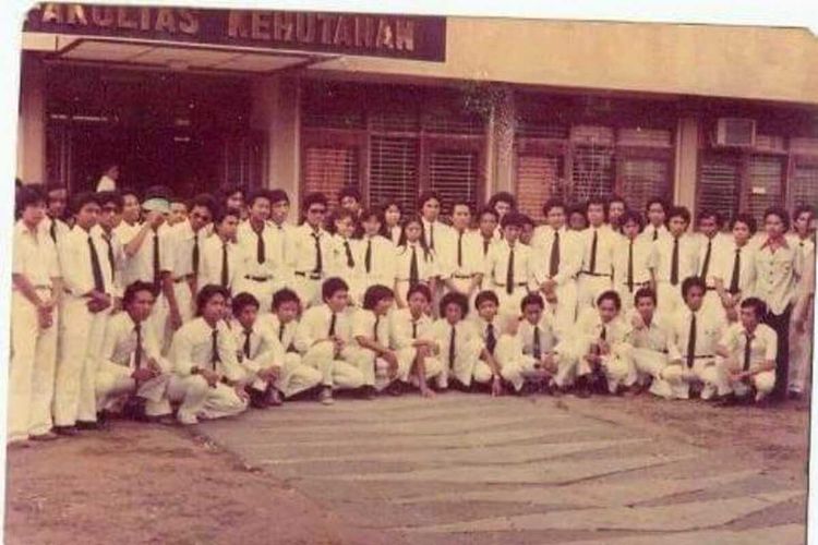 Ramai Jokowi atau Mulyono, Teman Seangkatannya di UGM Bilang Begini...