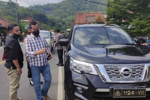 Sopir Ini Nekat Pakai Pelat Dinas Polri Palsu supaya Lolos di Pos Penyekatan