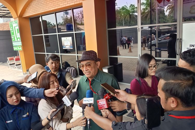Kuasa Hukum Febrie Sebut TPPU Tak Bisa Berdiri Sendiri, Harus Ada Tindak Pidana Asal