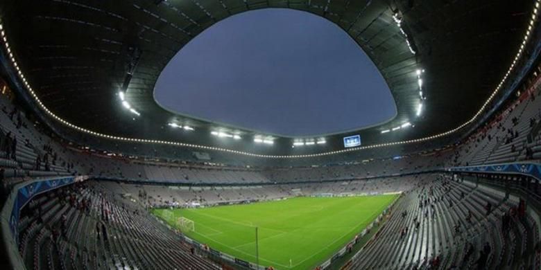 Allianz Arena.