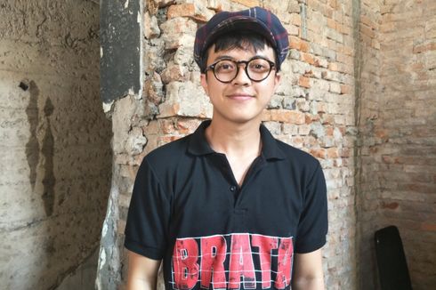 Sudah Dua Tahun Bisma Karisma Berjuang Produksi Mini Album Sendiri