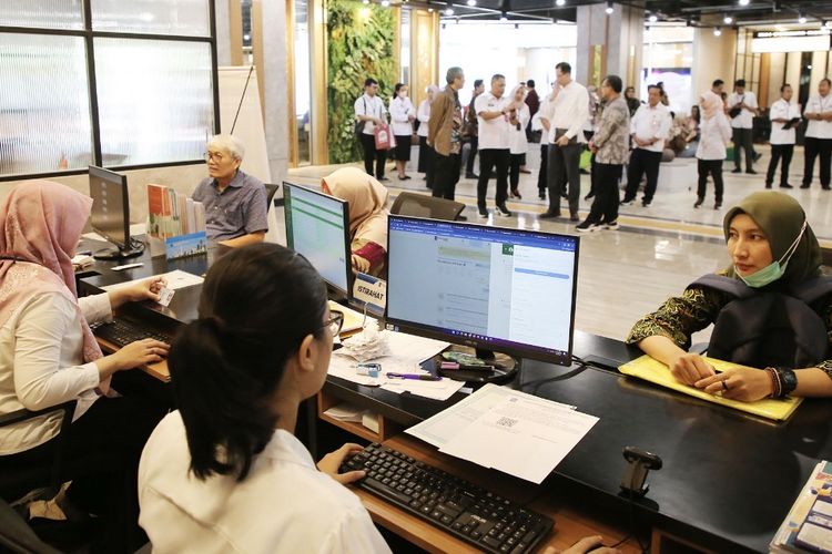 147.545 KK Warga Surabaya Dinonaktifkan, Ini Penyebabnya