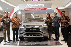 Ini Harga Mitsubishi Xpander di Palembang