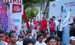 Semarang 10K Sukses Digelar, Pemkot Semarang Optimistis Gelar Kegiatan Serupa pada 2024