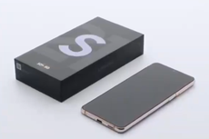 Galaxy S21 Dijual Tanpa Charger dan Earphone, Ini Alasan Samsung