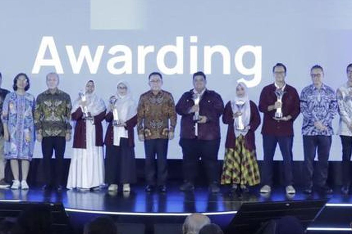 Astra memberikan penghargaan kepada lima pemuda inspiratif dalam acara 15th SATU Indonesia Awards 2024 sebagai bentuk apresiasi atas kontribusi mereka dalam mendukung keberlanjutan. Terdapat lima kategori apresiasi yaitu di bidang kesehatan, pendidikan, lingkungan, kewirausahaan, dan teknologi.