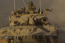 Israel Tunda Serangan Darat ke Jalur Gaza