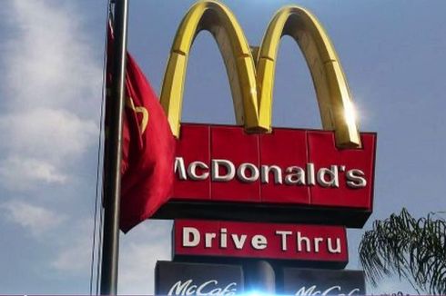 Dampak Inflasi, McDonald's AS Sepi Pengunjung