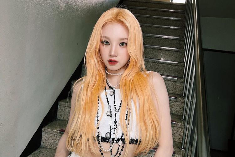 Yuqi - (G)I-dle