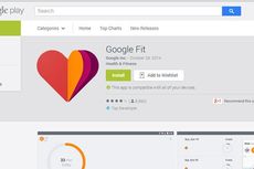 Google Fit Bisa Pantau Mobilitas Pengguna Android