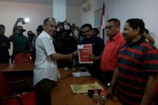 Daftar di PDI-P, Gubernur Maluku Sebut Dapat Arahan dari Setya Novanto