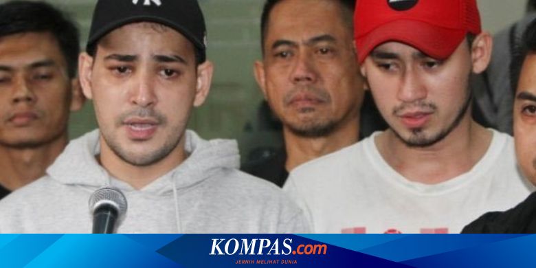 Profil Reza Alatas, Pesinetron yang Ditangkap karena Narkoba
