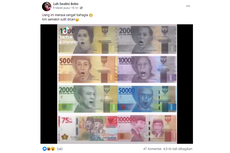 Video Viral Foto Pahlawan di Uang Kertas Dibuat Parodi, Ini Kata BI